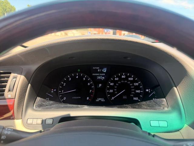 2011 Lexus LS 460 L