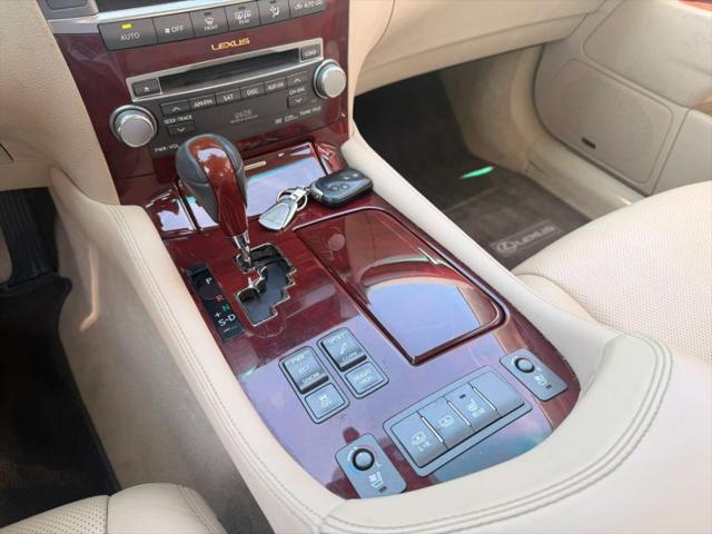 2011 Lexus LS 460 L