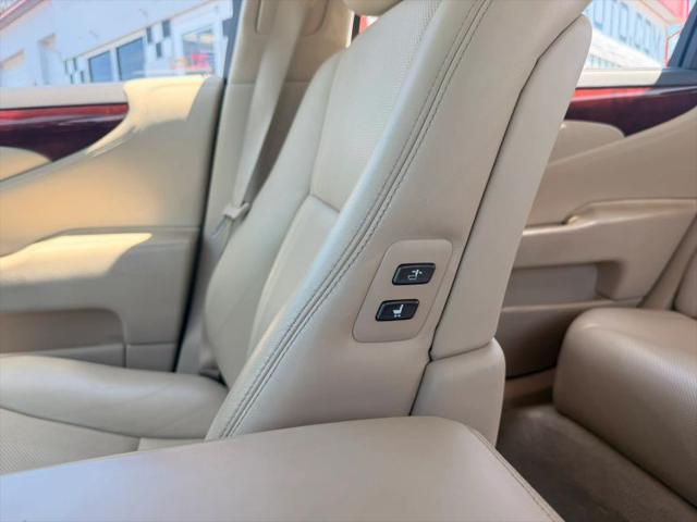 2011 Lexus LS 460 L