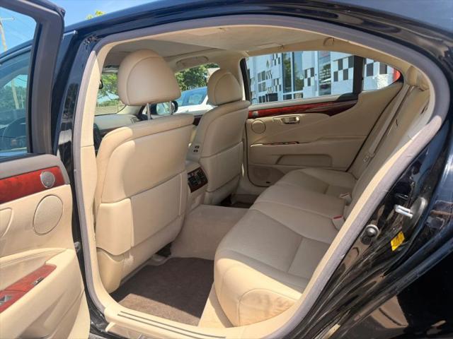2011 Lexus LS 460 L