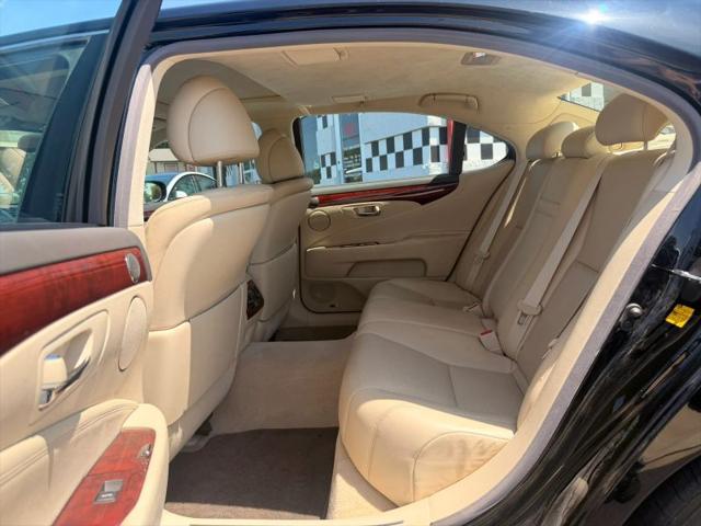 2011 Lexus LS 460 L