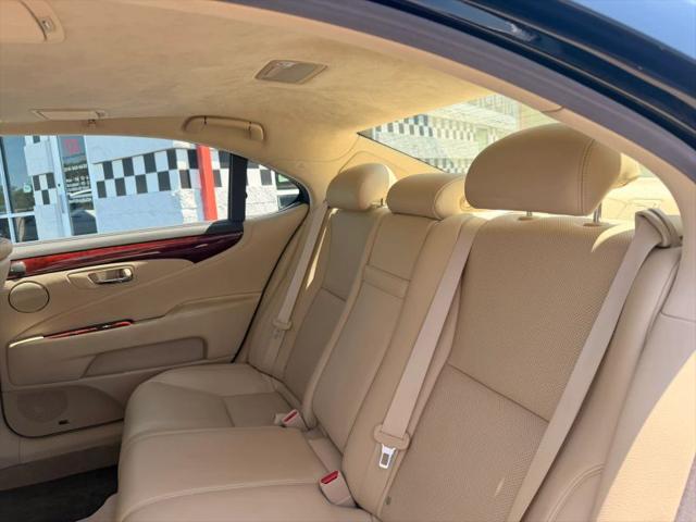 2011 Lexus LS 460 L