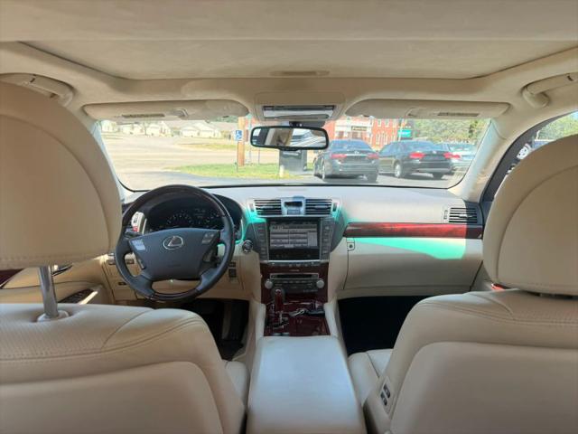 2011 Lexus LS 460 L
