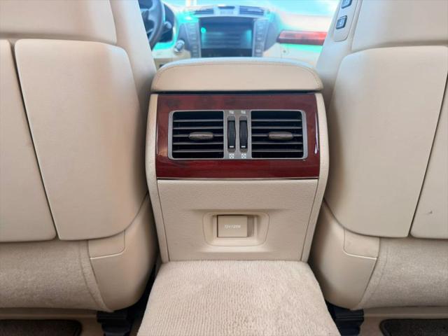 2011 Lexus LS 460 L