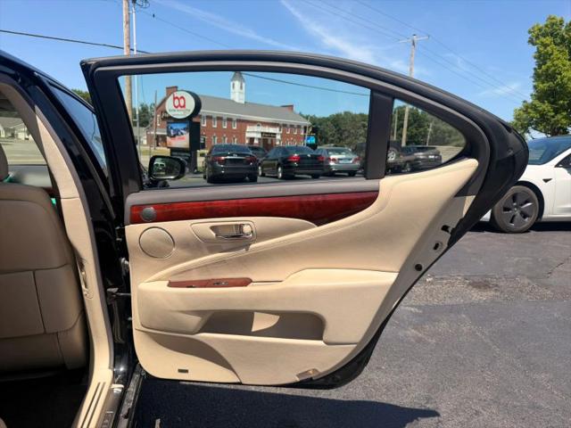 2011 Lexus LS 460 L