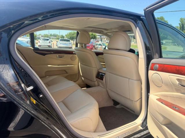 2011 Lexus LS 460 L