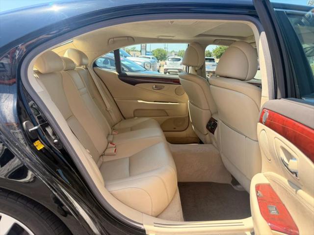 2011 Lexus LS 460 L