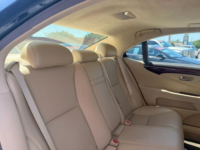 2011 Lexus LS 460 L