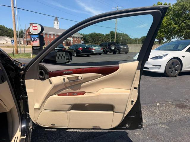 2011 Lexus LS 460 L