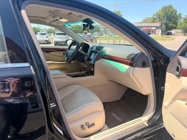 2011 Lexus LS 460 L