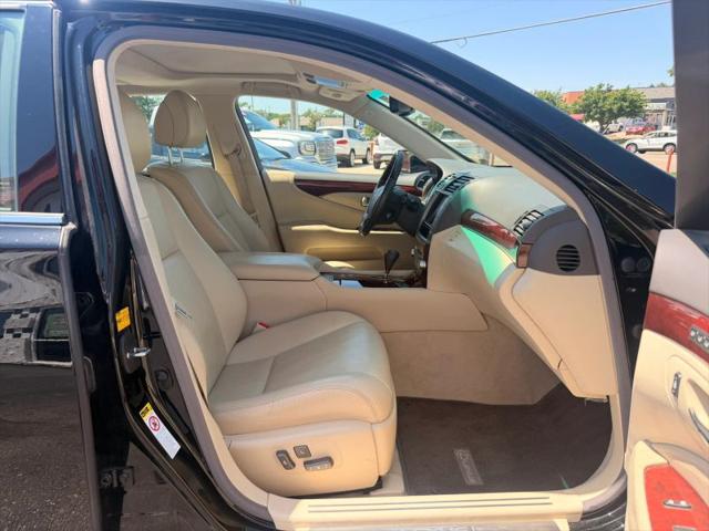 2011 Lexus LS 460 L