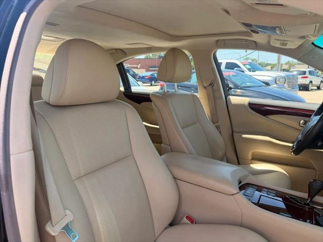 2011 Lexus LS 460 L
