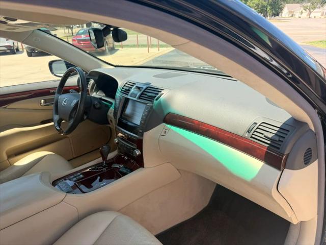 2011 Lexus LS 460 L