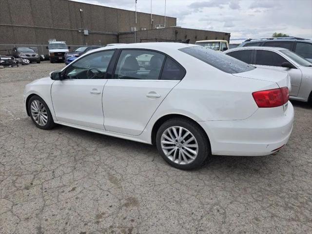 2011 Volkswagen Jetta 2.5L SEL