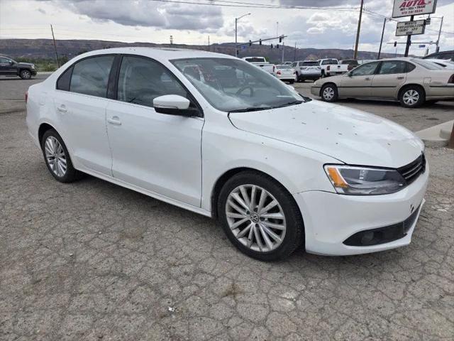 2011 Volkswagen Jetta 2.5L SEL