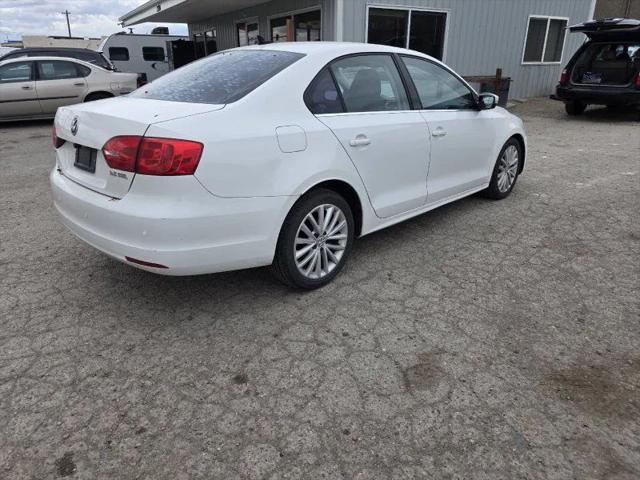2011 Volkswagen Jetta 2.5L SEL