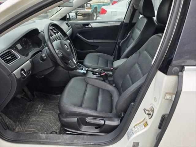 2011 Volkswagen Jetta 2.5L SEL