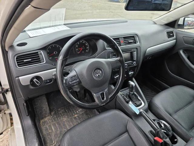 2011 Volkswagen Jetta 2.5L SEL
