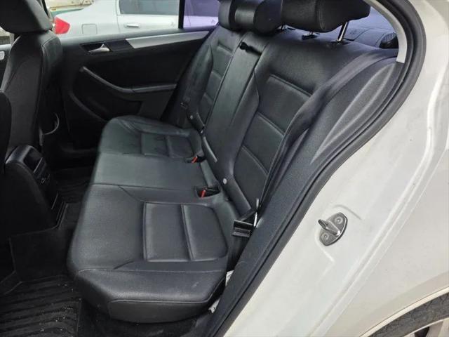 2011 Volkswagen Jetta 2.5L SEL