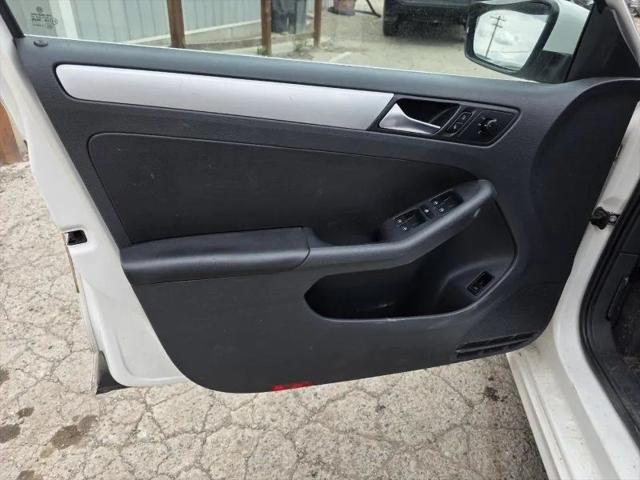 2011 Volkswagen Jetta 2.5L SEL