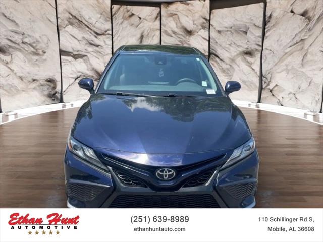 2021 Toyota Camry XSE for sale in Mobile, AL