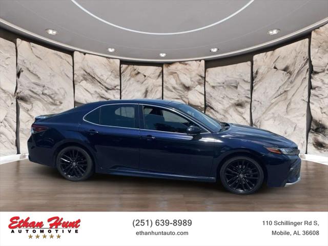 2021 Toyota Camry XSE