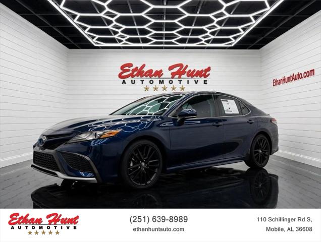 2021 Toyota Camry XSE for sale in Mobile, AL