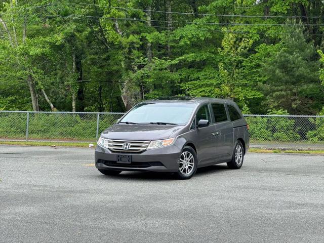 2012 Honda Odyssey EX-L for sale in Bridgewater, MA