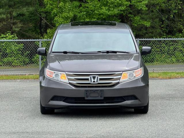 2012 Honda Odyssey EX-L