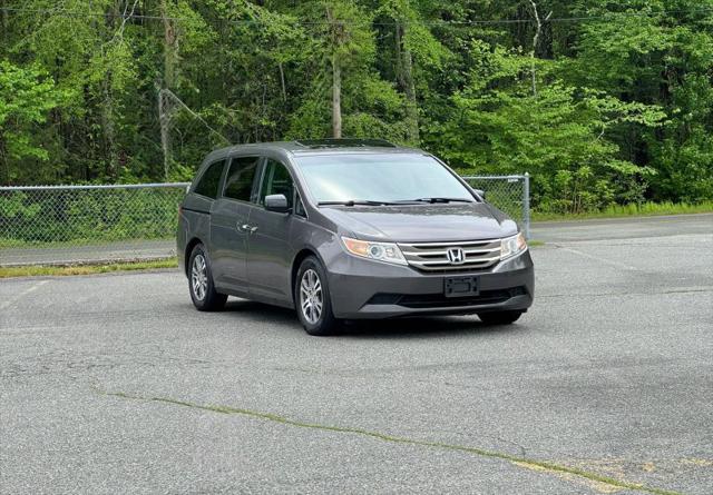 2012 Honda Odyssey EX-L