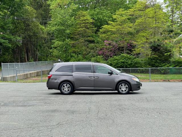 2012 Honda Odyssey EX-L