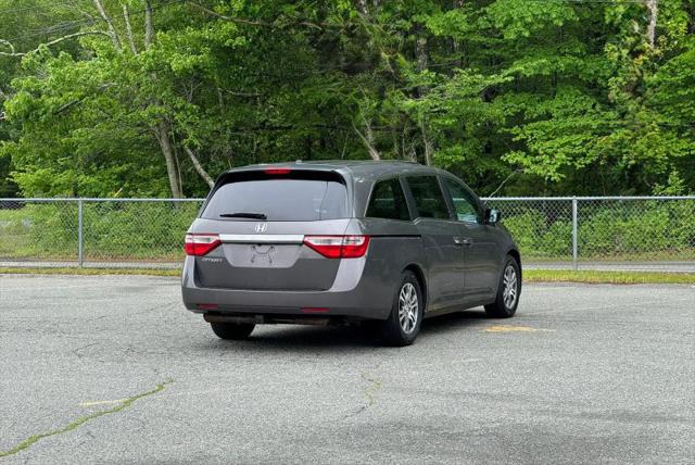 2012 Honda Odyssey EX-L