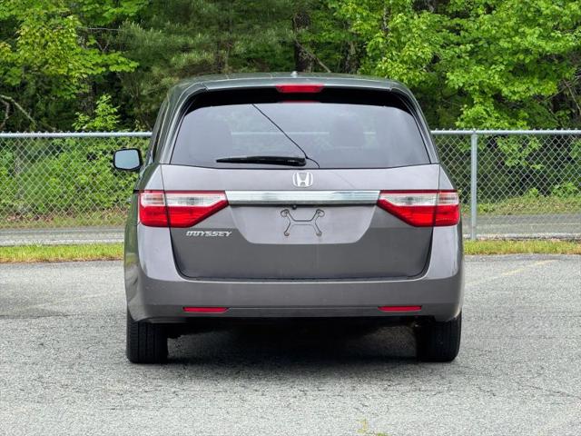 2012 Honda Odyssey EX-L