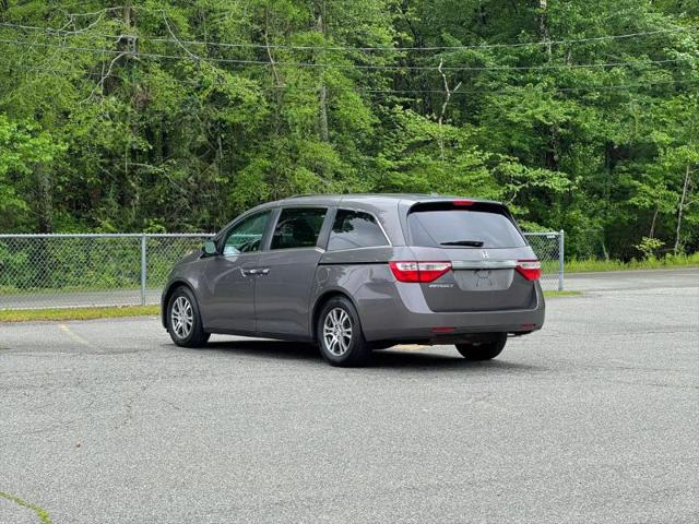 2012 Honda Odyssey EX-L