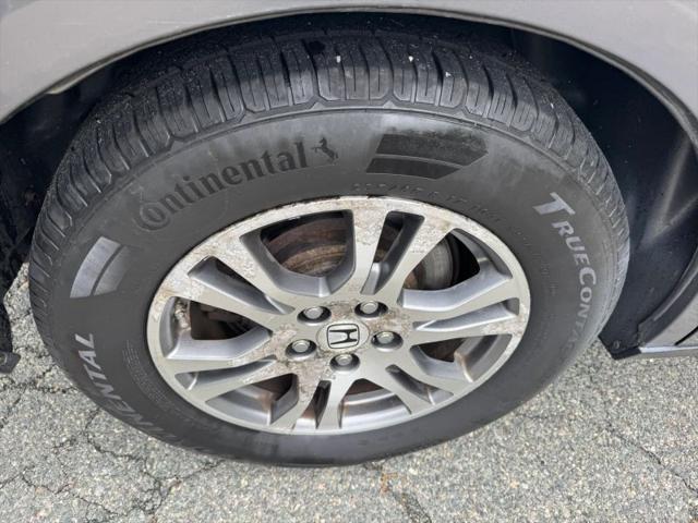 2012 Honda Odyssey EX-L