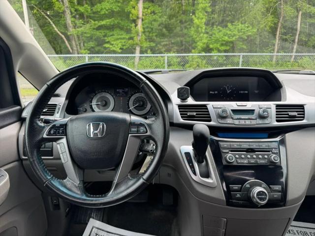 2012 Honda Odyssey EX-L
