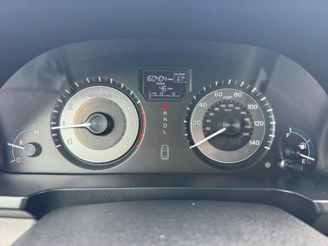 2012 Honda Odyssey EX-L