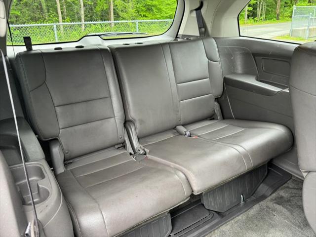 2012 Honda Odyssey EX-L