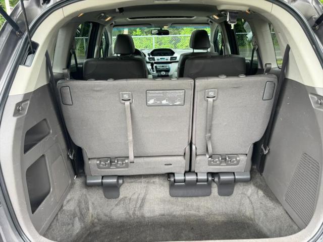 2012 Honda Odyssey EX-L