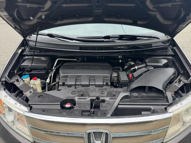 2012 Honda Odyssey EX-L