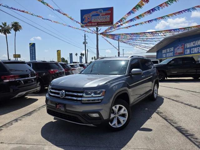 2019 Volkswagen Atlas 3.6L V6 SE for sale in Pharr, TX