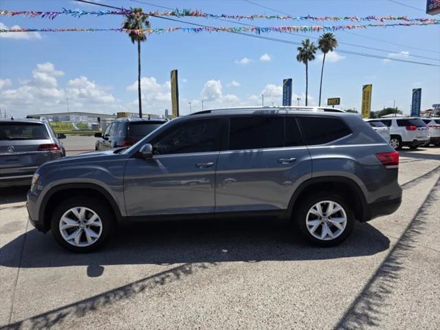 2019 Volkswagen Atlas 3.6L V6 SE