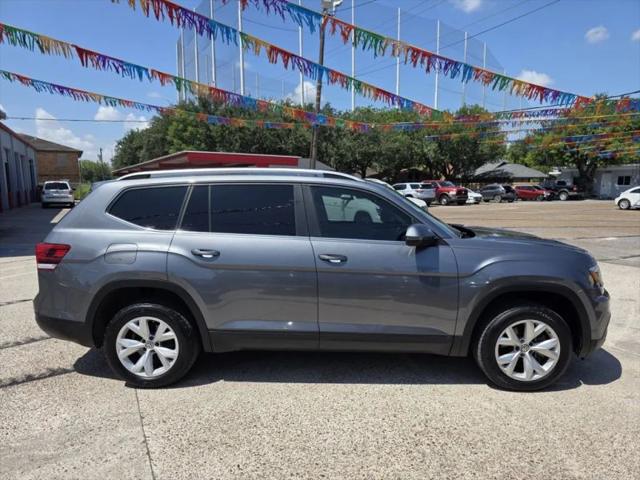 2019 Volkswagen Atlas 3.6L V6 SE