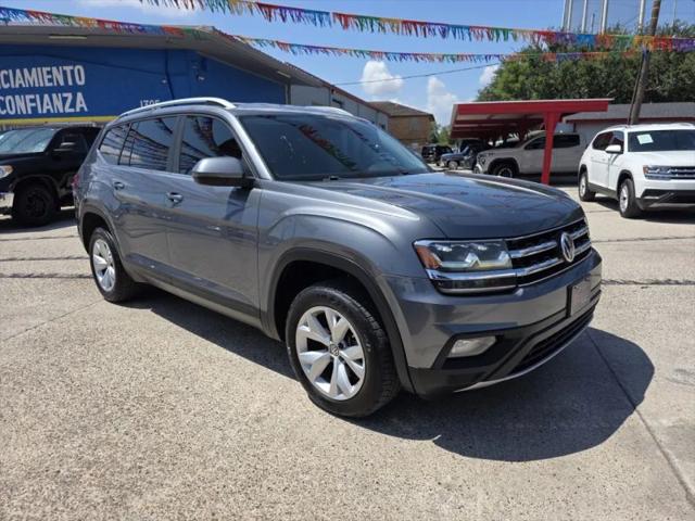 2019 Volkswagen Atlas 3.6L V6 SE