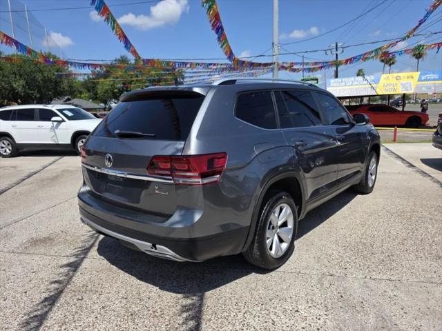 2019 Volkswagen Atlas 3.6L V6 SE