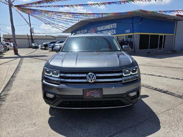 2019 Volkswagen Atlas 3.6L V6 SE