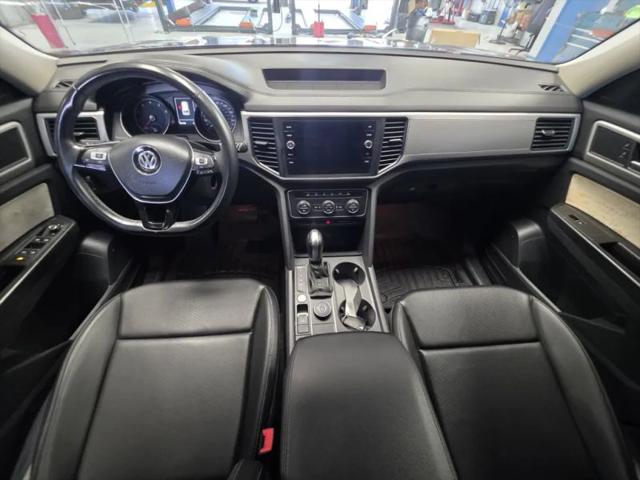 2019 Volkswagen Atlas 3.6L V6 SE