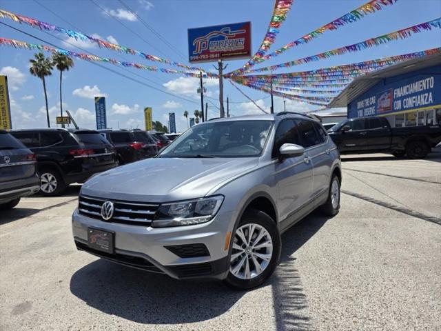 2020 Volkswagen Tiguan 2.0T S for sale in Pharr, TX
