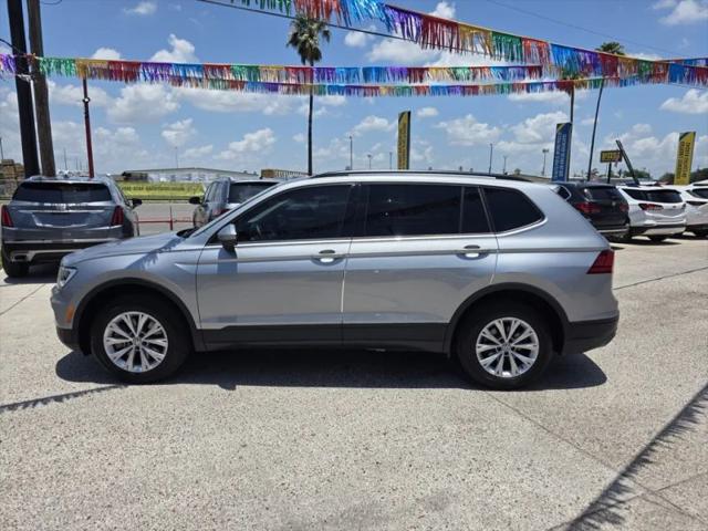 2020 Volkswagen Tiguan 2.0T S