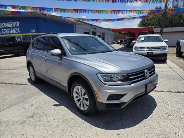 2020 Volkswagen Tiguan 2.0T S